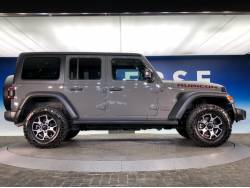 ジープ・ラングラーアンリミテッド ルビコンの中古車画像