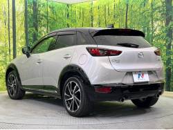 ＣＸ－３ １５Ｓ ビビッド モノトーンの中古車画像