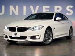 ４シリーズ ４２０ｉグランクーペ スタイルエッジｘＤｒｉｖｅの中古車画像