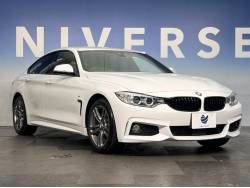 ４シリーズ ４２０ｉグランクーペ スタイルエッジｘＤｒｉｖｅの中古車画像