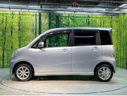 ルクラ Ｌブラックインテリアリミテッドの中古車画像