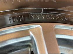 アイシス プラタナブラックリミテッドの中古車画像