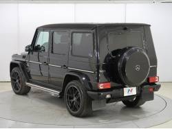 Gクラス G63 AMG（メルセデス・ベンツ）[7AT]のカタログ詳細