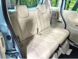 スペーシア Ｔスマートフォン連携ナビゲーション装着車の中古車画像