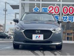 ＭＡＺＤＡ２ １５ＭＢの中古車画像