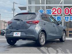 ＭＡＺＤＡ２ １５ＭＢの中古車画像