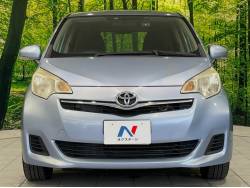 ラクティス Ｘの中古車画像