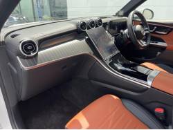 ＧＬＣ ＧＬＣ２２０ｄ ４マチック ドライバーズパッケージの中古車画像