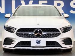 Ａクラスセダン Ａ２００ｄ セダン ＡＭＧラインの中古車画像