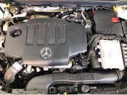 Ａクラスセダン Ａ２００ｄ セダン ＡＭＧラインの中古車画像