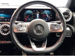 Ａクラスセダン Ａ２００ｄ セダン ＡＭＧラインの中古車画像