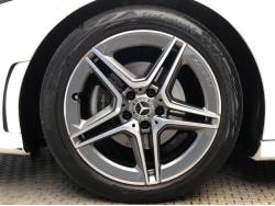 Ａクラスセダン Ａ２００ｄ セダン ＡＭＧラインの中古車画像