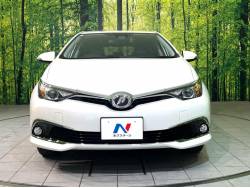 オーリス １５０Ｘの中古車画像