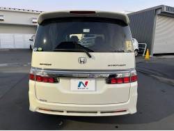 ステップワゴン スパーダＳ ＨＤＤナビ スマートスタイルエディションの中古車画像