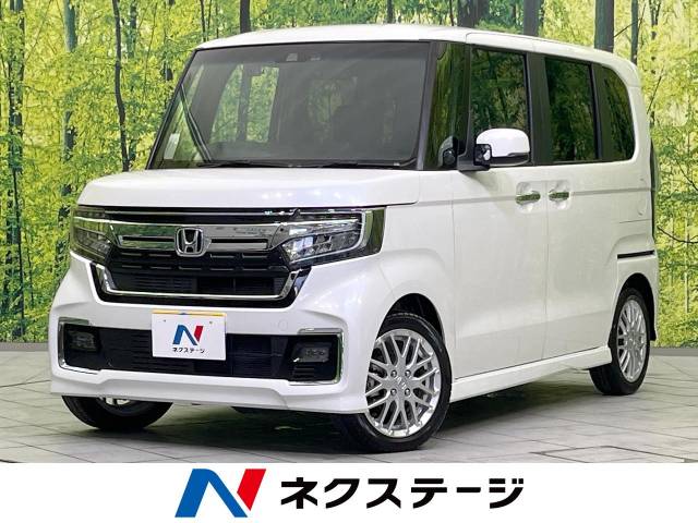ホンダ N－BOXカスタム Lターボ 1.7万Km (三重県)[282]の中古車 