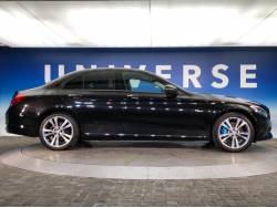 Cクラス C350eアバンギャルド（メルセデス・ベンツ）[7AT]の