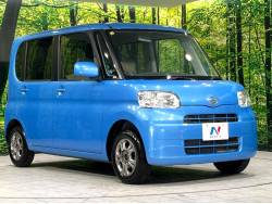 タント Ｌの中古車画像