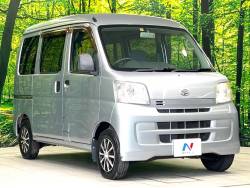 ハイゼットカーゴ デラックスの中古車画像