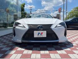 ＬＣ ＬＣ５００ コンバーチブルの中古車画像