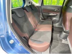 ノート Ｘ ＦＯＵＲ スマートセーフティエディション ブラックアローの中古車画像