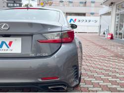 ＲＣ ＲＣ２００ｔの中古車画像