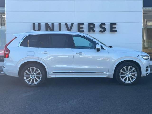 ボルボ ＸＣ９０ Ｔ６ ＡＷＤ インスクリプション 4.4万Km (千葉県)[578]の中古車詳細
