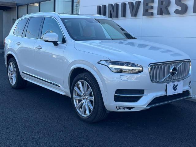 ボルボ ＸＣ９０ Ｔ６ ＡＷＤ インスクリプション 4.4万Km (千葉県)[578]の中古車詳細