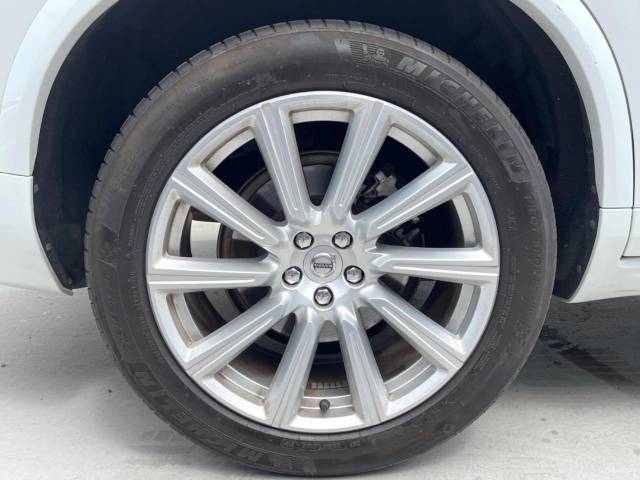 ボルボ ＸＣ９０ Ｔ６ ＡＷＤ インスクリプション 4.4万Km (千葉県)[578]の中古車詳細