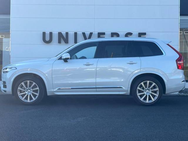 ボルボ ＸＣ９０ Ｔ６ ＡＷＤ インスクリプション 4.4万Km (千葉県)[578]の中古車詳細