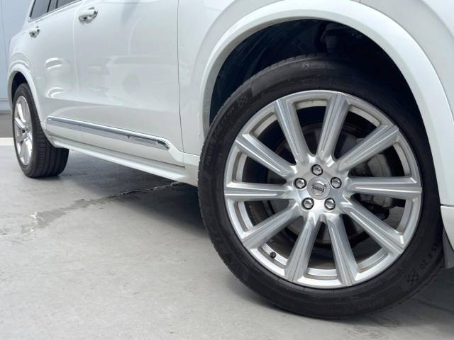 ボルボ ＸＣ９０ Ｔ６ ＡＷＤ インスクリプション 4.4万Km (千葉県)[578]の中古車詳細