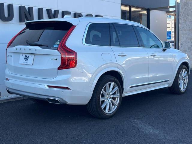 ボルボ ＸＣ９０ Ｔ６ ＡＷＤ インスクリプション 4.4万Km (千葉県)[578]の中古車詳細