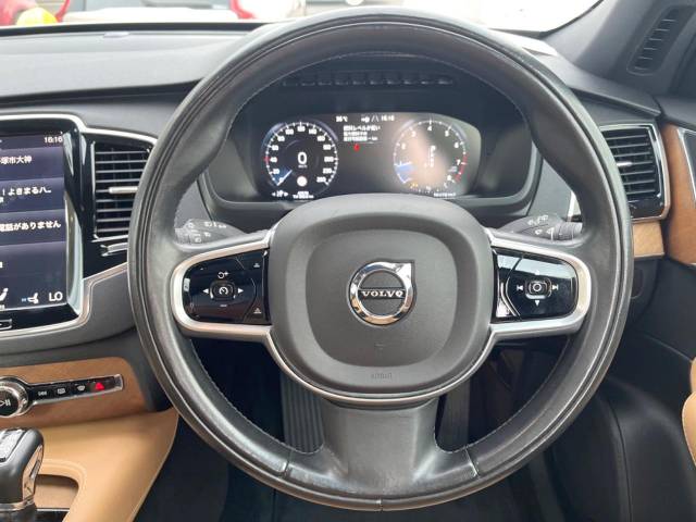 ボルボ ＸＣ９０ Ｔ６ ＡＷＤ インスクリプション 4.4万Km (千葉県)[578]の中古車詳細