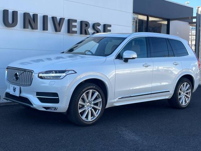 ボルボ ＸＣ９０ Ｔ６ ＡＷＤ インスクリプション 4.4万Km (千葉県)[578]の中古車詳細