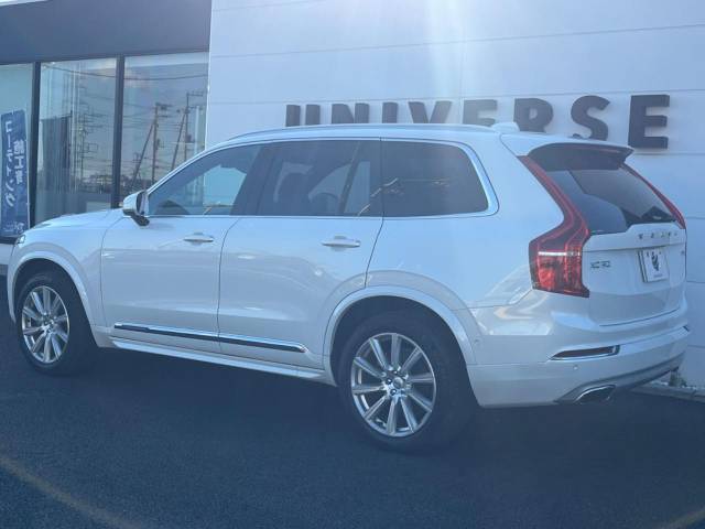 ボルボ ＸＣ９０ Ｔ６ ＡＷＤ インスクリプション 4.4万Km (千葉県)[578]の中古車詳細