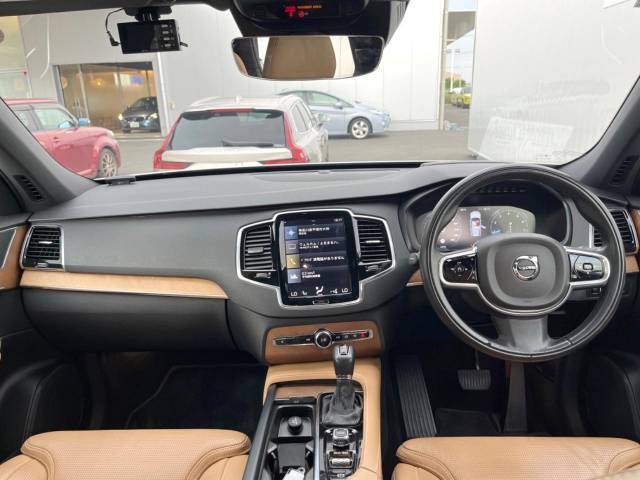 ボルボ ＸＣ９０ Ｔ６ ＡＷＤ インスクリプション 4.4万Km (千葉県)[578]の中古車詳細