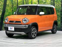 フレアクロスオーバー ＸＴの中古車画像