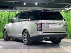 レンジローバー ＳＶオートバイオグラフィー ロングホイールベースの中古車画像