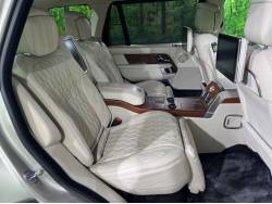 レンジローバー ＳＶオートバイオグラフィー ロングホイールベースの中古車画像