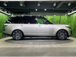 レンジローバー ＳＶオートバイオグラフィー ロングホイールベースの中古車画像