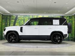 ディフェンダー １１０Ｓ Ｄ３００ エアサスペンション装着車の中古車画像