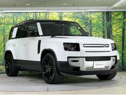 ディフェンダー １１０Ｓ Ｄ３００ エアサスペンション装着車の中古車画像