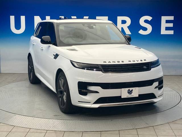 ランドローバー レンジローバースポーツ ローンチエディション 1.5万Km 1,229.8万円(大阪府)[922]の中古車詳細
