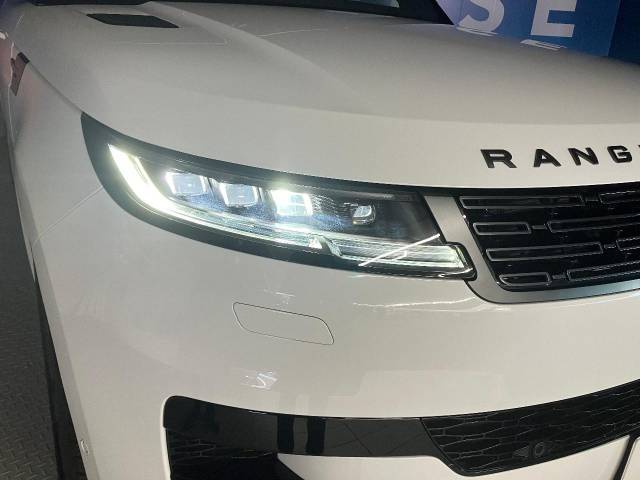ランドローバー レンジローバースポーツ ローンチエディション 1.5万Km 1,229.8万円(大阪府)[922]の中古車詳細
