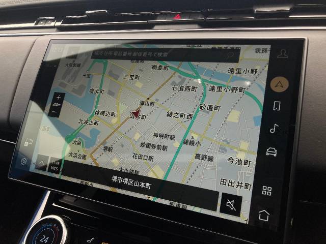 ランドローバー レンジローバースポーツ ローンチエディション 1.5万Km 1,229.8万円(大阪府)[922]の中古車詳細