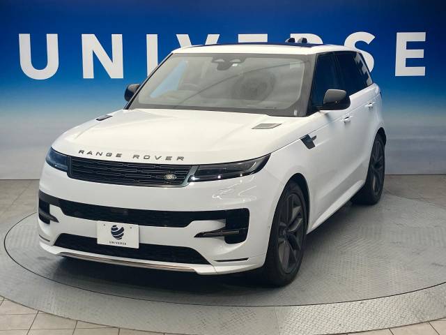ランドローバー レンジローバースポーツ ローンチエディション 1.5万Km 1,229.8万円(大阪府)[922]の中古車詳細