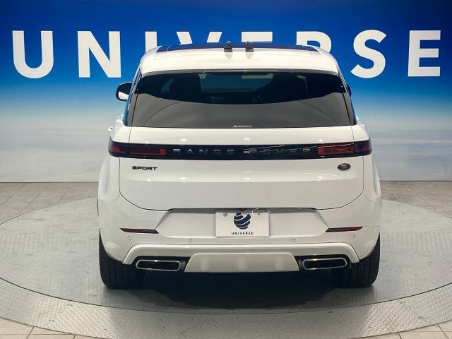 ランドローバー レンジローバースポーツ ローンチエディション 1.5万Km 1,229.8万円(大阪府)[922]の中古車詳細