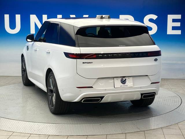 ランドローバー レンジローバースポーツ ローンチエディション 1.5万Km 1,229.8万円(大阪府)[922]の中古車詳細