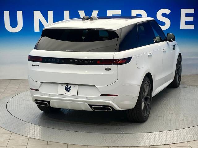 ランドローバー レンジローバースポーツ ローンチエディション 1.5万Km 1,229.8万円(大阪府)[922]の中古車詳細