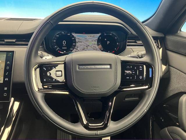 ランドローバー レンジローバースポーツ ローンチエディション 1.5万Km 1,229.8万円(大阪府)[922]の中古車詳細