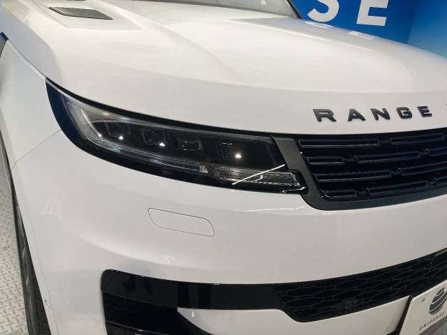 ランドローバー レンジローバースポーツ ローンチエディション 1.5万Km 1,229.8万円(大阪府)[922]の中古車詳細